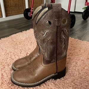 Boys cowboy boots